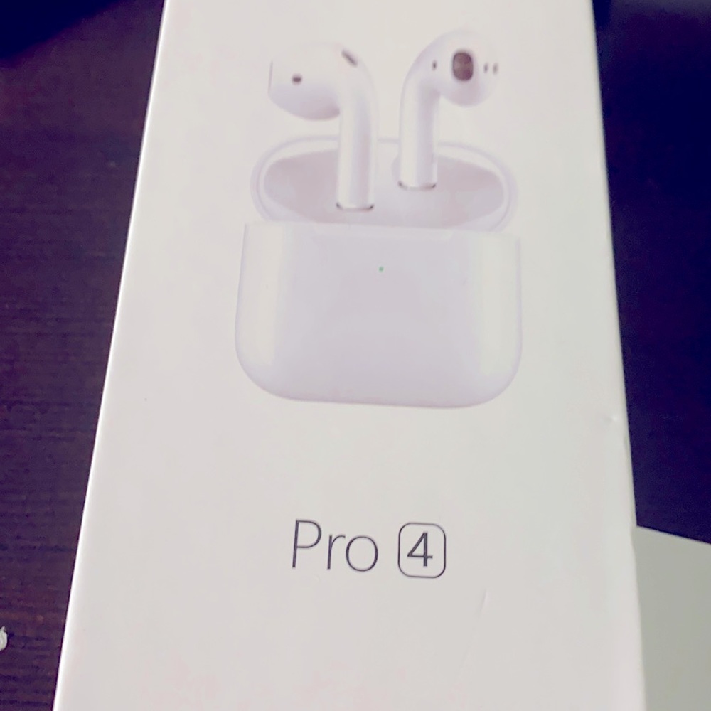 Pro 4 Wireless stereo headset. Brand new